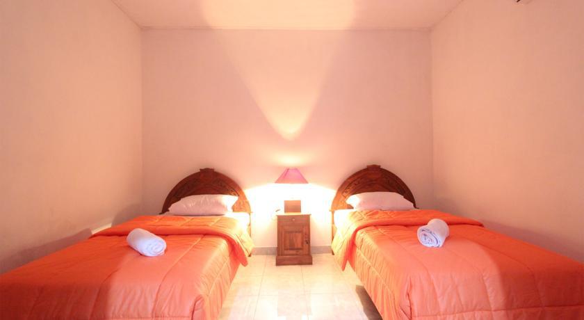 נוסה-למבונגן Jiva Bungalow חדר תמונה